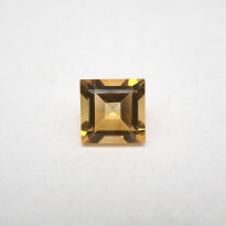 Cytryn, Kwadrat, 7x7 mm - 2