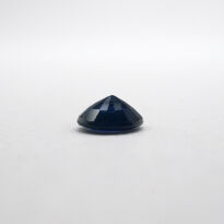 Szafir, Okrągły, 5 mm - 3