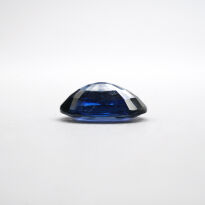 Szafir dyfuzyjny, Owalny, 8x6 mm - 3