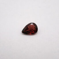 Granat, Gruszka, 8x6 mm - 2