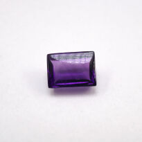 Ametyst, Prostokąt, 8x6 mm - 2
