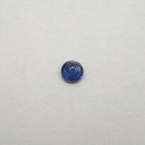 Tanzanit, Okrągły, 5 mm - 2