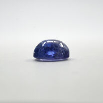 Tanzanit, Okrągły, 8 mm - 3