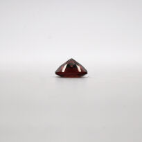 Granat, Okrągły, 5 mm - 3