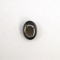 Szafir - Gwieździsty, Owalny, 9.5x7 mm - 2