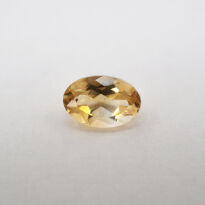 Cytryn, Owalny, 6x4 mm - 2