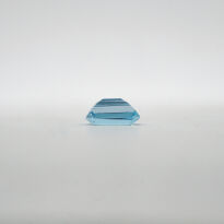 Topaz - Swiss Blue, Ośmiokąt, 5x3 mm - 3