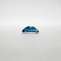 London Topaz, Owalny, 6x4 mm - 3
