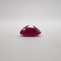 Rubin, Owalny, 8x6 mm - 3