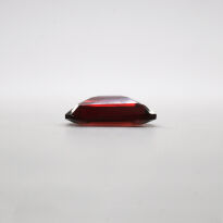 Granat, Ośmiokąt, 8x6 mm - 3