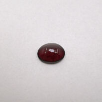 Granat, Owalny, 9x7 mm - 2