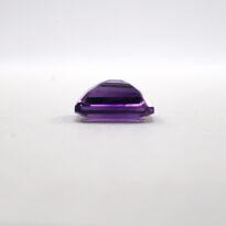 Ametyst, Ośmiokąt, 8x6 mm - 3