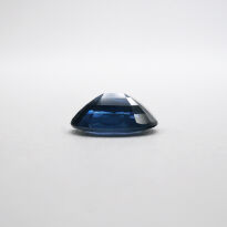 Szafir, Owalny, 8x6 mm - 3