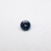 Szafir, Okrągły, 2.80-3.20 mm - 2