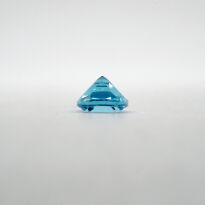 Topaz - Swiss Blue, Poduszka, 5x5 mm - 3