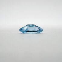 Topaz - Swiss Blue, Markiza, 8x4 mm - 3