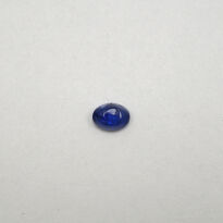 Tanzanit, Owalny, 7x5 mm - 2