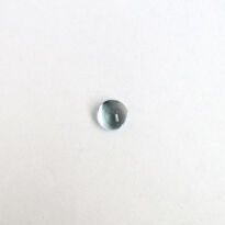 Topaz - Sky Blue, Okrągły, 5 mm - 2