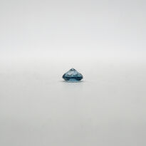 London Topaz, Okrągły, 3 mm - 3