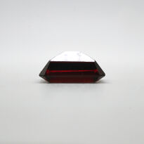 Granat, Ośmiokąt, 9x7 mm - 3