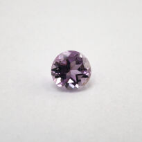 Ametyst, Okrągły, 7 mm