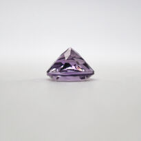 Ametyst, Okrągły, 7 mm