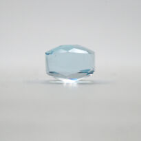 Topaz - Sky Blue, Fantazyjny, 8 mm - 3