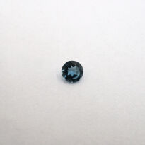 London Topaz, Okrągły, 3.50 mm - 2