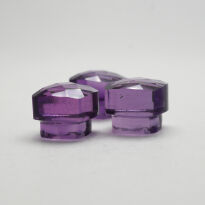 Ametyst, Szlif. Fantazyjny, ok. 8.30 ct. - 3