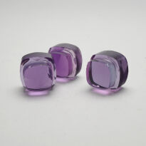 Ametyst, Szlif. Fantazyjny, ok. 8.30 ct. - 2