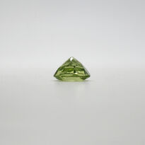 Perydot, Okrągły, 5.50 mm - 3