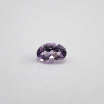 Ametyst, Owalny, 6x4 mm - 2