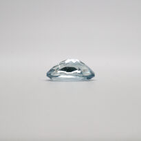 Akwamaryn, Owalny, 7x5 mm - 3