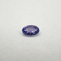 Tanzanit, Owalny, 5x3 mm - 2