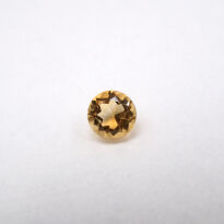 Cytryn, Okrągły, 4 mm - 2