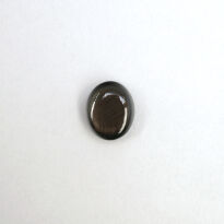 Szafir - Gwieździsty, Owalny, 9x7.5 mm - 2