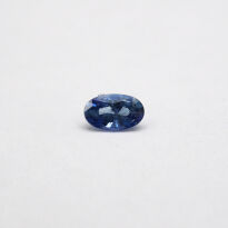 Szafir, Owalny, 5x3 mm - 2