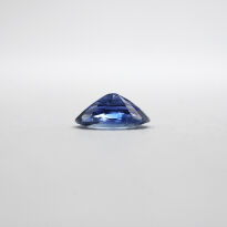 Szafir, Owalny, 5x3 mm - 3
