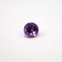 Ametyst, Okrągły, 6 mm