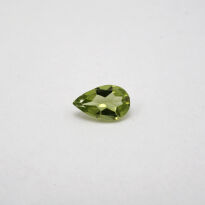 Perydot, Gruszka, 8x5 mm - 2