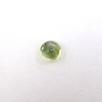 Perydot, Okrągły, 8 mm - 2