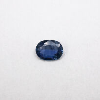 Szafir, Owalny, 7x5 mm - 2