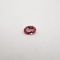 Turmalin, Owalny, 6x4 mm - 2