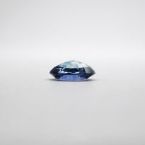 Szafir afrykański, Owalny, 6x4 mm - 3