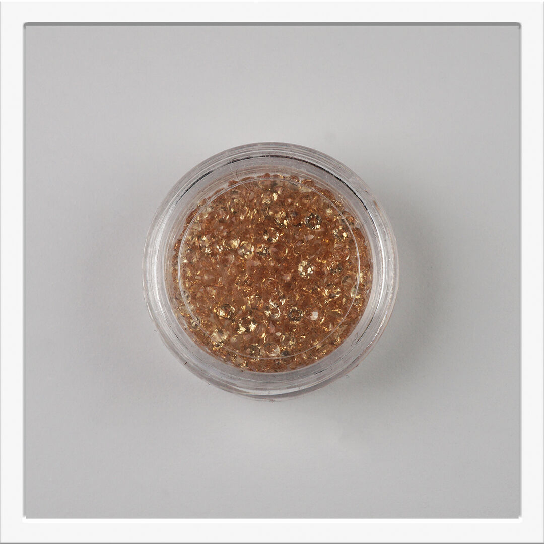 Cytryn, Okrągły, 3 mm