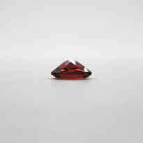 Granat, Owalny, 7x5 mm - 3