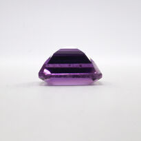 Ametyst, Ośmiokąt, 10x8 mm - 3
