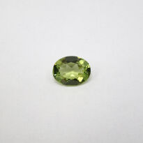 Perydot, Owalny, 9x7 mm - 2