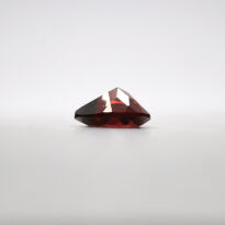 Granat, Serce, 7 mm - 3