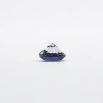 Iolit, Okrągły, 3 mm - 3
